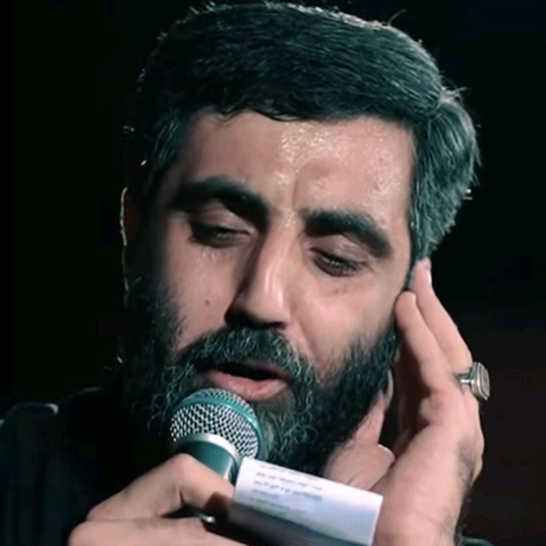 دانلود مداحی حالا که واشده باز راه شهادت حیفه من رضا نریمانی